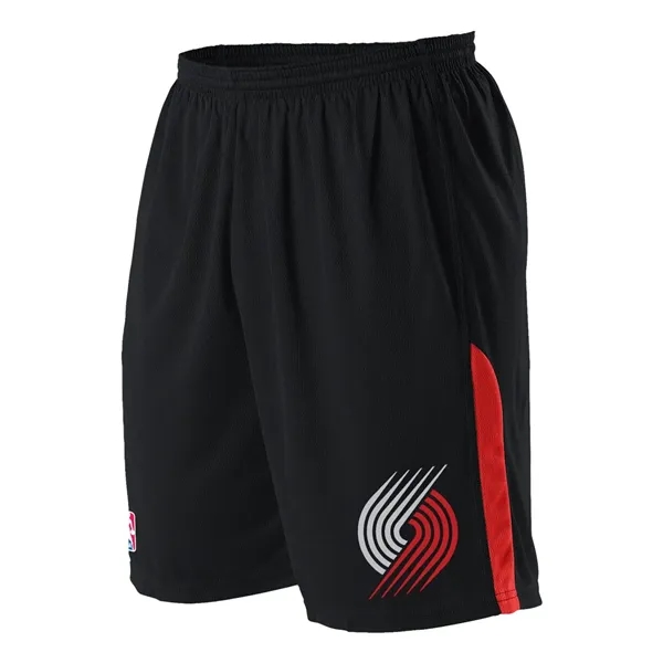 Alleson Athletic NBA Logo'd Shorts... from ASI 84358 S&S Activewear