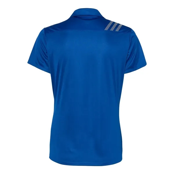 Adidas Women's 3-Stripes Shoulder Sport Shirt... from ASI 84358 S&S Activewear