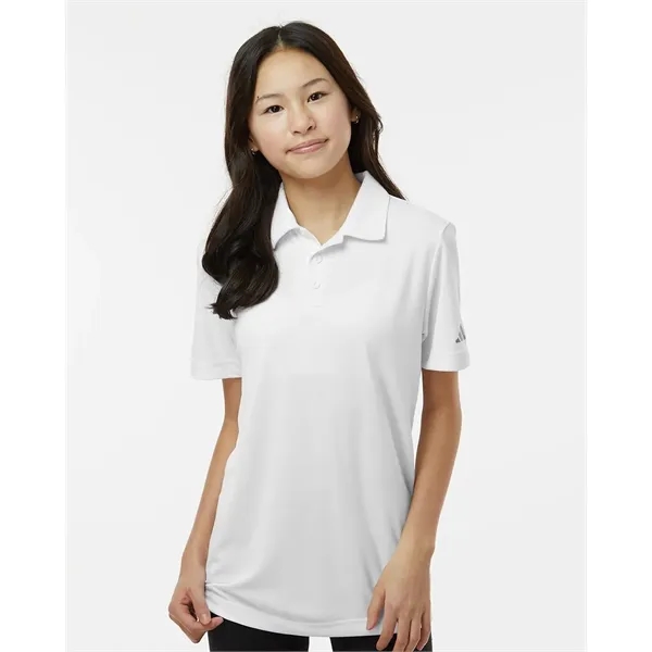 Adidas Youth Performance Polo... from ASI 84358 S&S Activewear