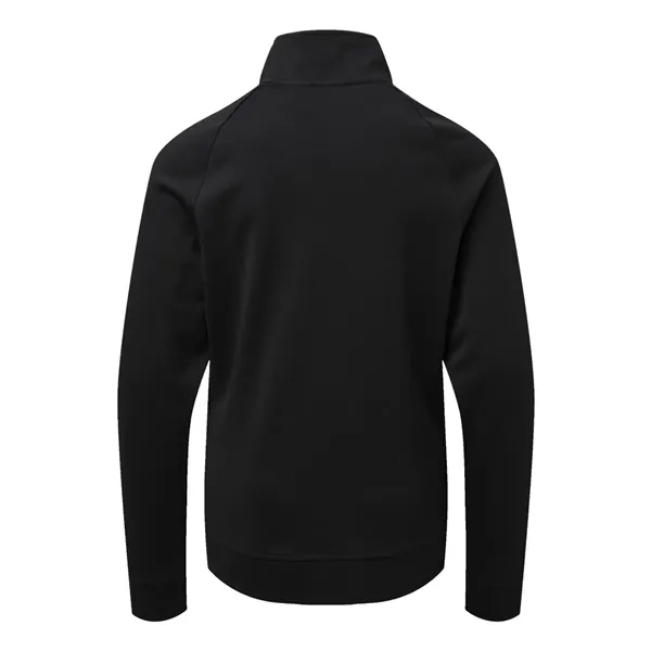 Adidas Youth Quarter-Zip Pullover... from ASI 84358 S&S Activewear