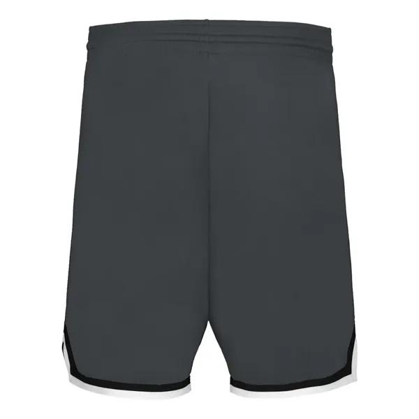 Alleson Athletic Men's Retro Basketball Shorts... from ASI 84358 S&S Activewear