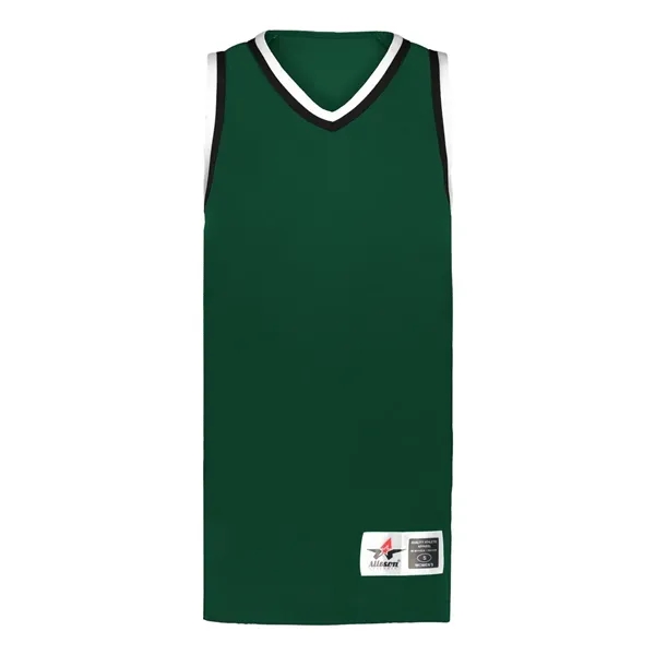 Alleson Athletic Women's Retro Basketball Jersey... from ASI 84358 S&S Activewear