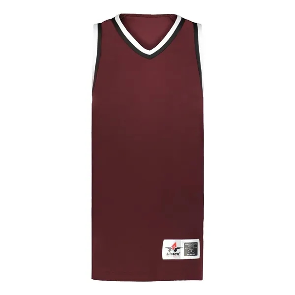 Alleson Athletic Women's Retro Basketball Jersey... from ASI 84358 S&S Activewear