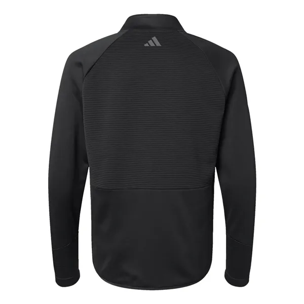 Adidas Quarter-Zip Pullover... from ASI 84358 S&S Activewear