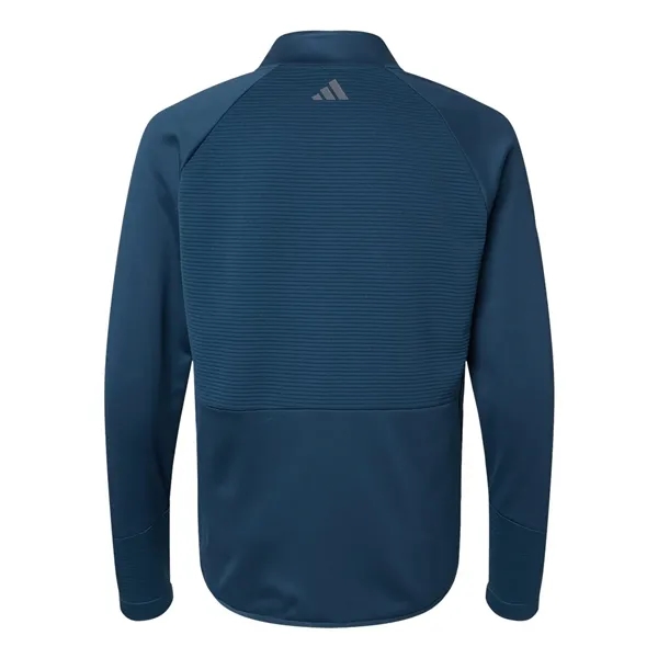 Adidas Quarter-Zip Pullover... from ASI 84358 S&S Activewear