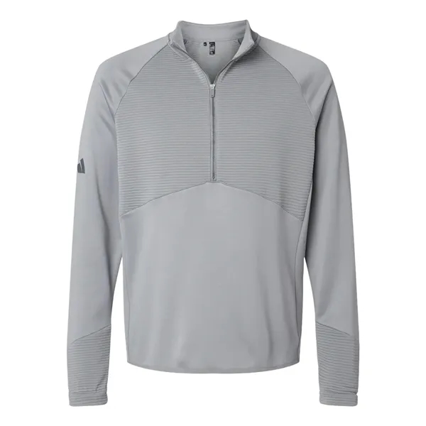Adidas Quarter-Zip Pullover... from ASI 84358 S&S Activewear