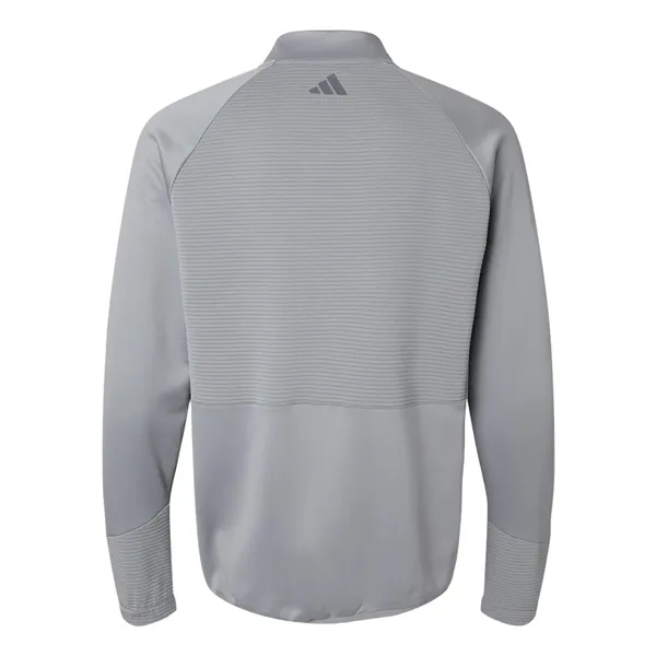 Adidas Quarter-Zip Pullover... from ASI 84358 S&S Activewear