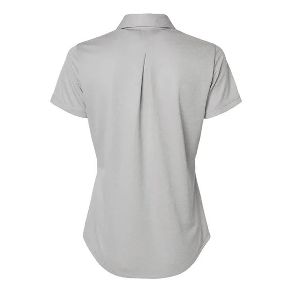 Adidas Women's Space Dyed Polo... from ASI 84358 S&S Activewear