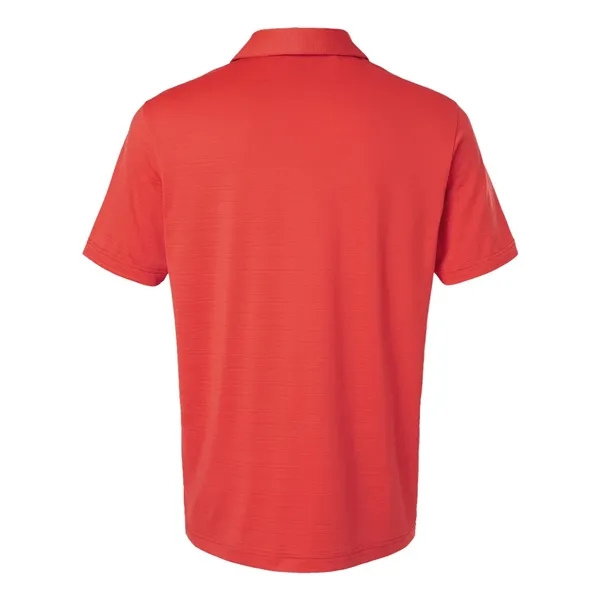 Adidas Textured Stripe Polo... from ASI 84358 S&S Activewear