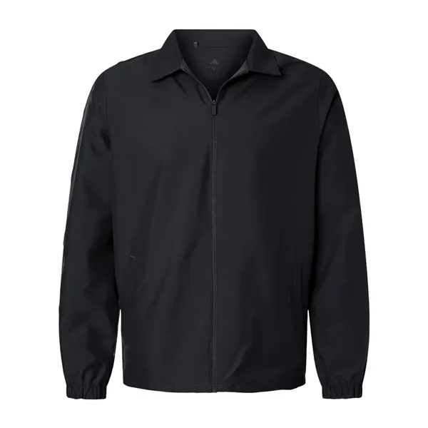 Adidas Men's Woven Full-Zip Jacket... from ASI 84358 S&S Activewear