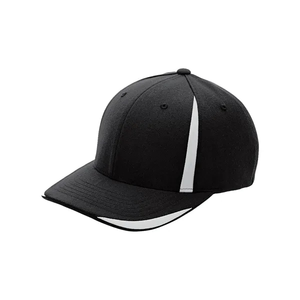 Team 365 Pro-Formance® Front Sweep Cap... from ASI 84358 S&S Activewear