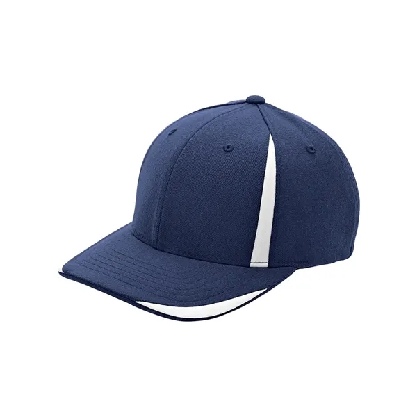 Team 365 Pro-Formance® Front Sweep Cap... from ASI 84358 S&S Activewear