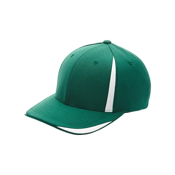 Team 365 Pro-Formance® Front Sweep Cap... from ASI 84358 S&S Activewear