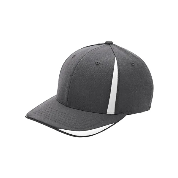 Team 365 Pro-Formance® Front Sweep Cap... from ASI 84358 S&S Activewear