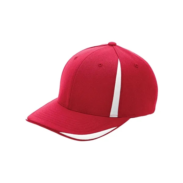 Team 365 Pro-Formance® Front Sweep Cap... from ASI 84358 S&S Activewear