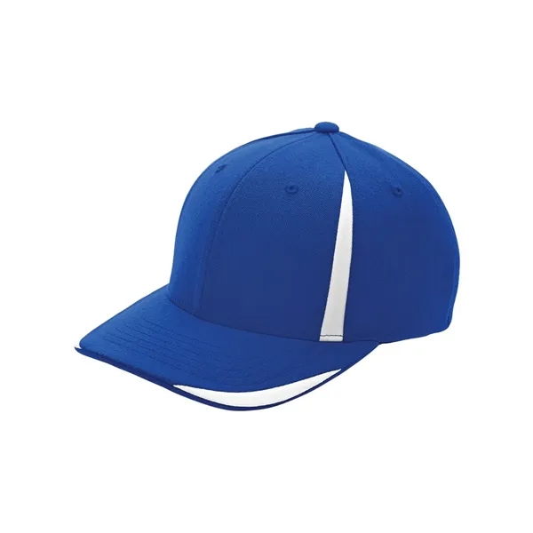 Team 365 Pro-Formance® Front Sweep Cap... from ASI 84358 S&S Activewear