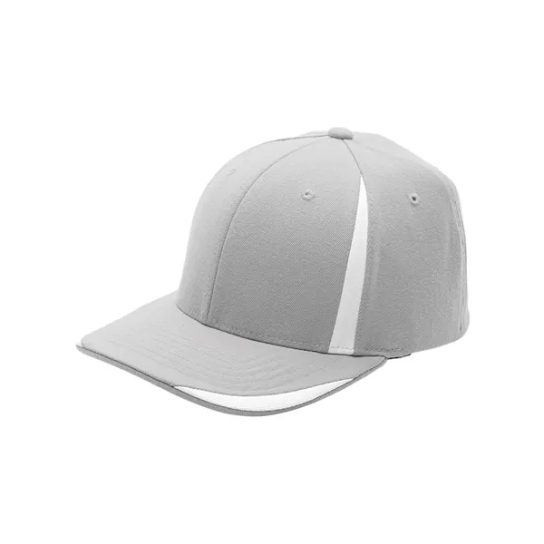 Team 365 Pro-Formance® Front Sweep Cap... from ASI 84358 S&S Activewear