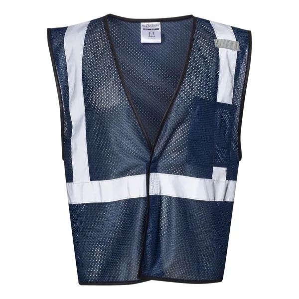 Enhanced Visibility Mesh Vest... from ASI 84358 S&S Activewear