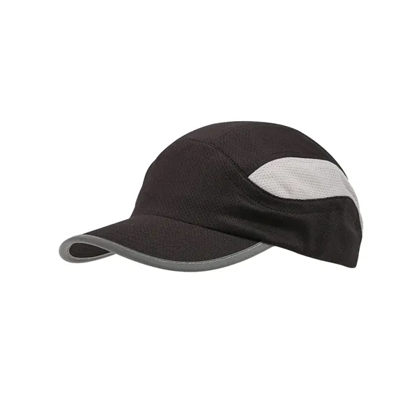 Big Accessories Mesh Runner Cap... from ASI 84358 S&S Activewear