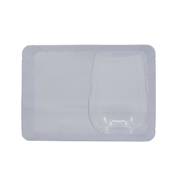 Retro-styled 8" x 6" x 4" lunchbox with 4.6" x 3.48"... from ASI 90807 Tekweld