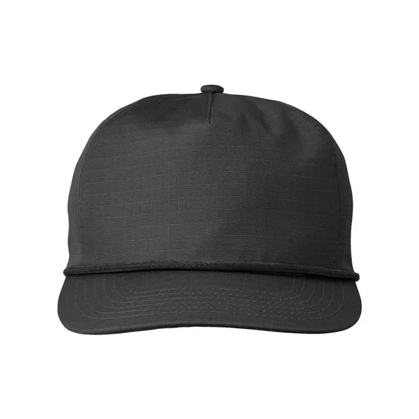 Big Accessories Lariat Ripstop Cap... from ASI 84358 S&S Activewear