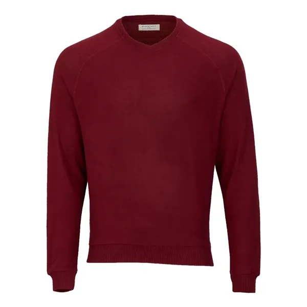 Boxercraft Cuddle V-Neck Sweater... from ASI 84358 S&S Activewear