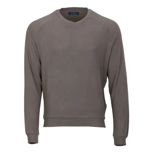 Boxercraft Cuddle V-Neck Sweater... from ASI 84358 S&S Activewear