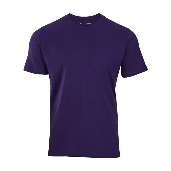 Boxercraft Basic Crew T-Shirt... from ASI 84358 S&S Activewear