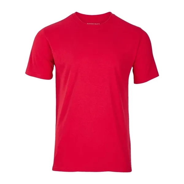 Boxercraft Basic Crew T-Shirt... from ASI 84358 S&S Activewear