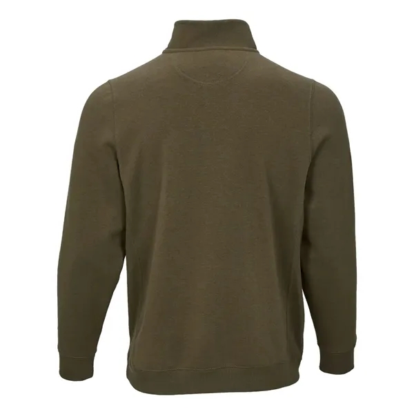 Boxercraft Fleece Quarter-Zip Pullover... from ASI 84358 S&S Activewear