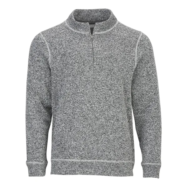 Boxercraft Alpine Quater-Zip Pullover... from ASI 84358 S&S Activewear