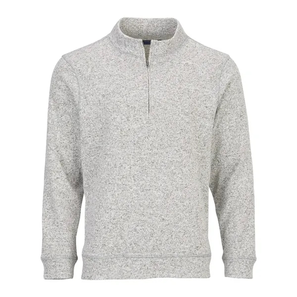 Boxercraft Alpine Quater-Zip Pullover... from ASI 84358 S&S Activewear