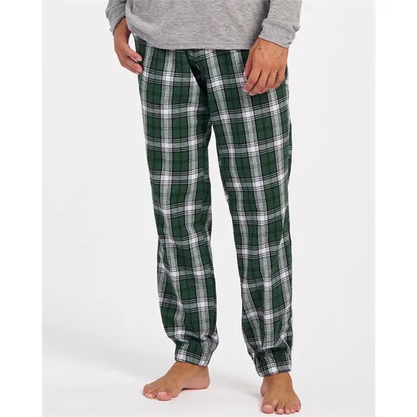 Boxercraft Flannel Joggers... from ASI 84358 S&S Activewear
