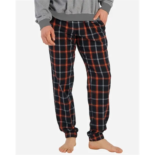 Boxercraft Flannel Joggers... from ASI 84358 S&S Activewear