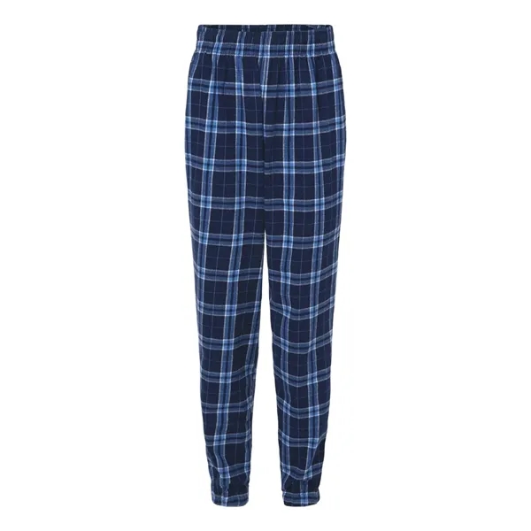 Boxercraft Flannel Joggers... from ASI 84358 S&S Activewear