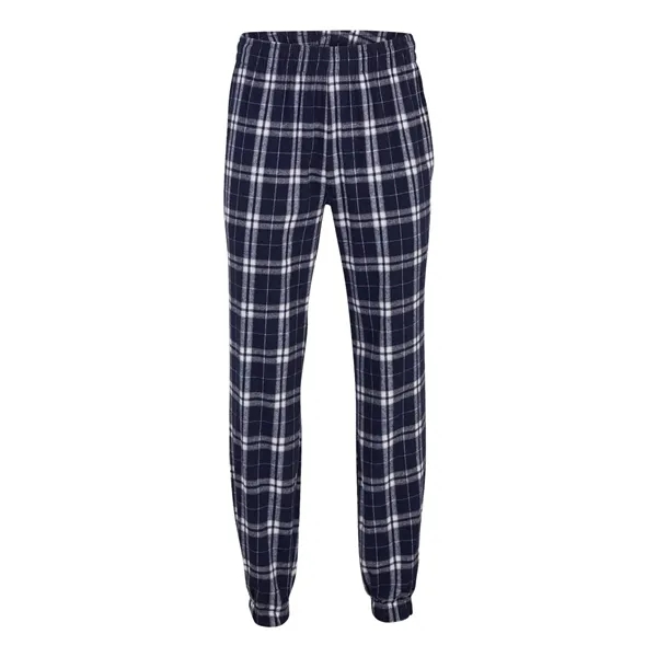 Boxercraft Flannel Joggers... from ASI 84358 S&S Activewear