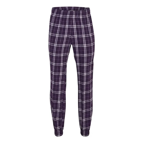 Boxercraft Flannel Joggers... from ASI 84358 S&S Activewear