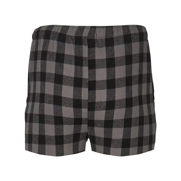 Boxercraft Double Brushed Flannel Boxers... from ASI 84358 S&S Activewear