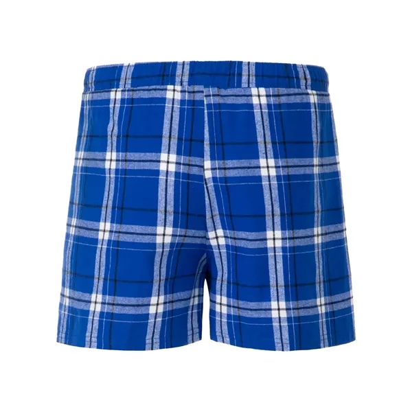 Boxercraft Double Brushed Flannel Boxers... from ASI 84358 S&S Activewear