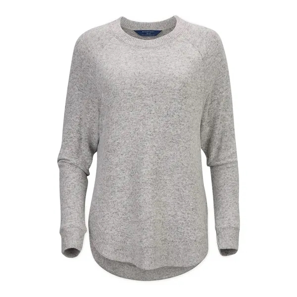 Boxercraft Women's Cuddle Oversize Crew Pullover... from ASI 84358 S&S Activewear