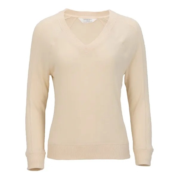Boxercraft Women's Cuddle V-Neck Pullover... from ASI 84358 S&S Activewear