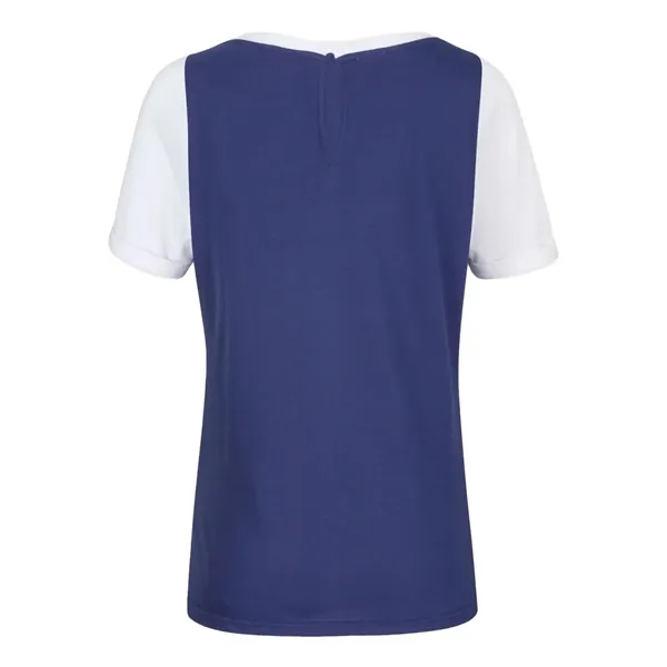 Boxercraft Women's Carefree T-shirt... from ASI 84358 S&S Activewear