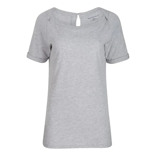 Boxercraft Women's Carefree T-shirt... from ASI 84358 S&S Activewear