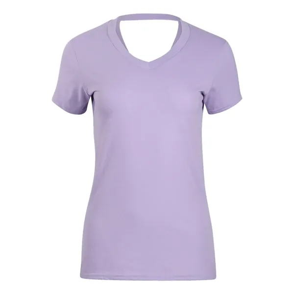 Boxercraft Women's Bella Crossback T-Shirt... from ASI 84358 S&S Activewear