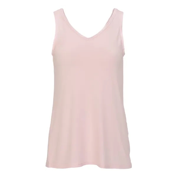 Boxercraft Women's Bamboo V-Neck Tank Top... from ASI 84358 S&S Activewear