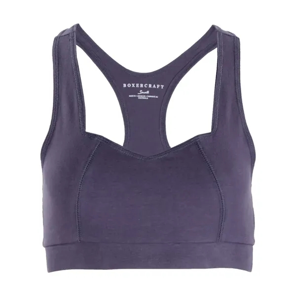 Boxercraft Women's Sweetheart Sports Bra... from ASI 84358 S&S Activewear
