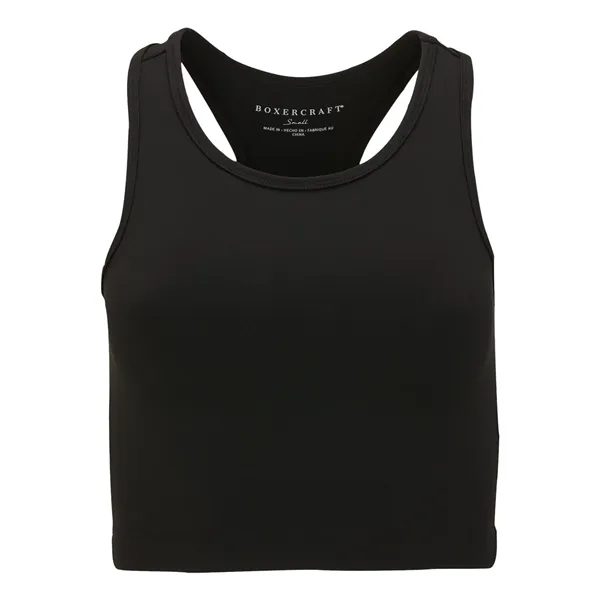 Boxercraft Women's Zen Sport Tank Top... from ASI 84358 S&S Activewear