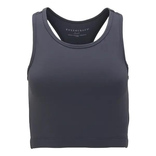 Boxercraft Women's Zen Sport Tank Top... from ASI 84358 S&S Activewear