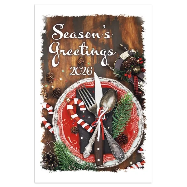 Weekly Memo... from ASI 40480 Koozie Group / Norwood Triumph Calendar