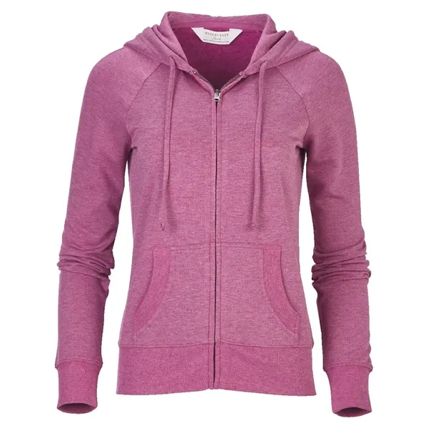 Boxercraft Women's Dream Fleece Full-Zip Hooded Sweatshirt... from ASI 84358 S&S Activewear